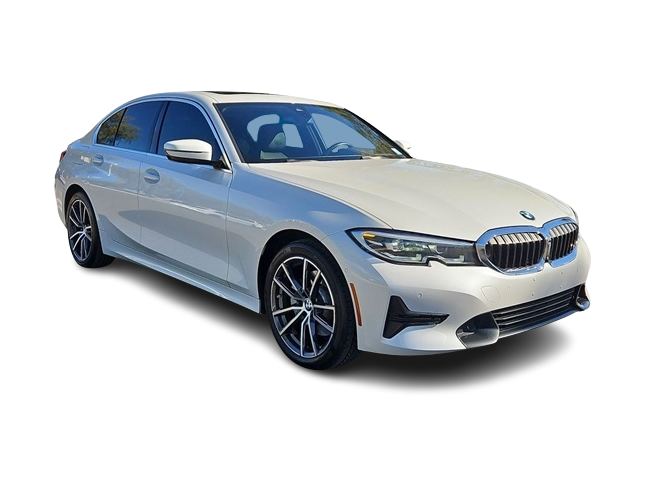 Thumbnail: 2021 BMW 3 Series - 21