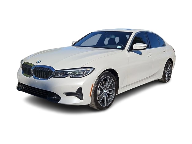 Thumbnail: 2021 BMW 3 Series - 22