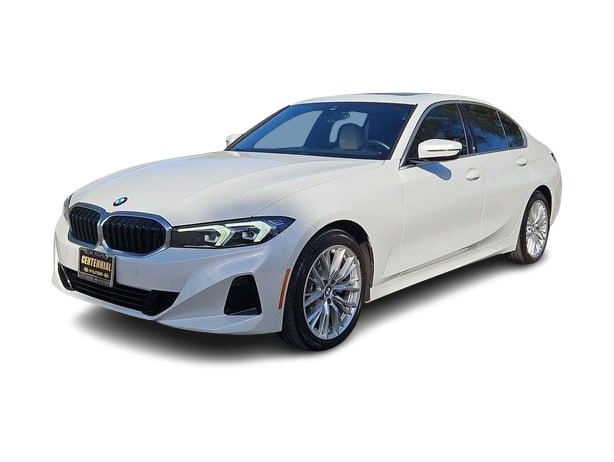 Thumbnail: 2024 BMW 3 Series - 22