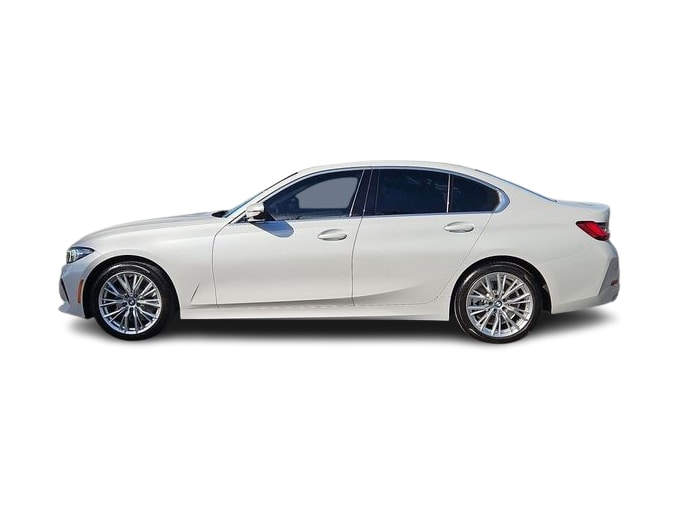 Thumbnail: 2024 BMW 3 Series - 3