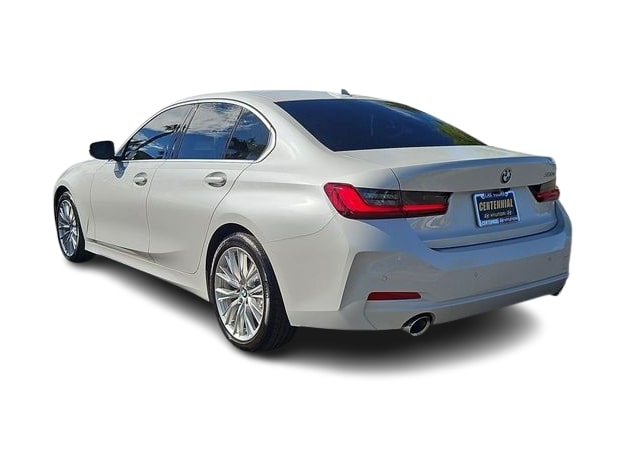 Thumbnail: 2024 BMW 3 Series - 4