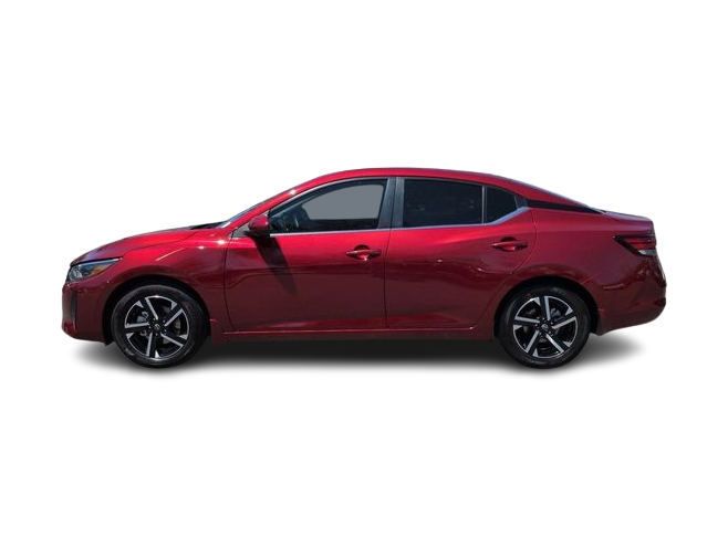 Thumbnail: 2025 Nissan Sentra - 3