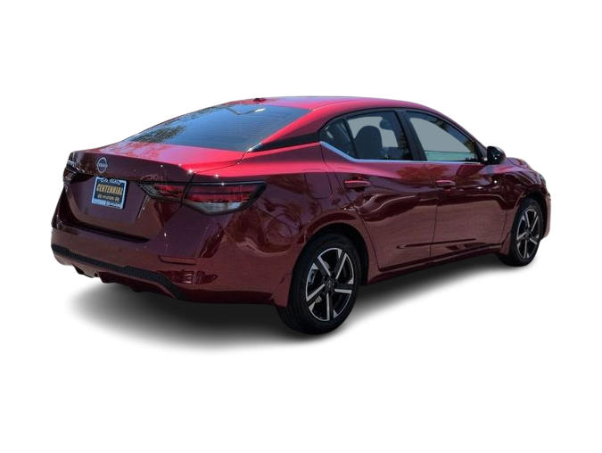 Thumbnail: 2025 Nissan Sentra - 22