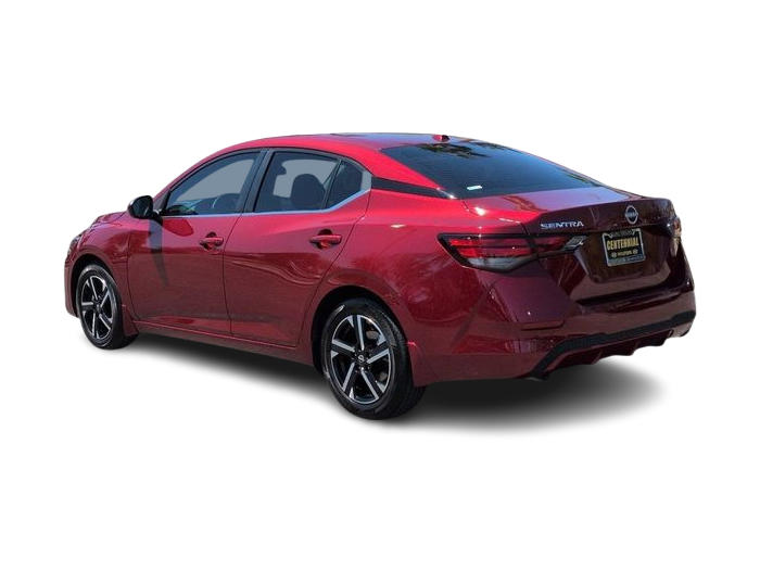 Thumbnail: 2025 Nissan Sentra - 4