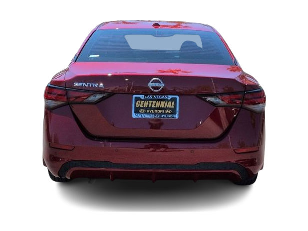 Thumbnail: 2025 Nissan Sentra - 5