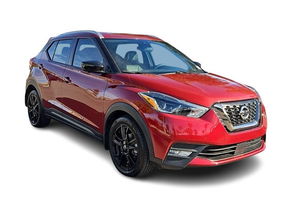 Thumbnail: 2020 Nissan Kicks - 20