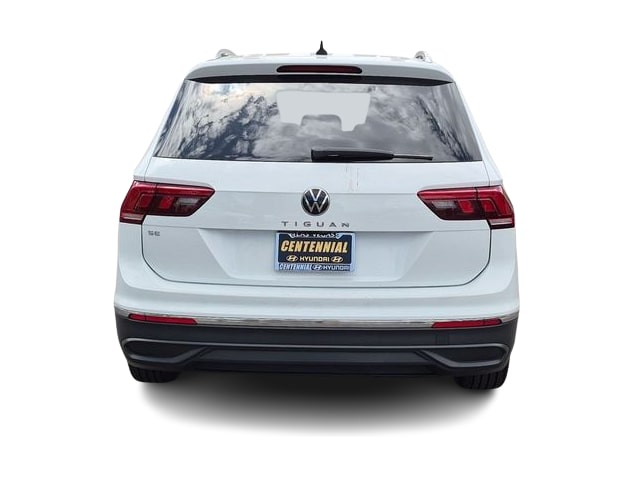 Thumbnail: 2022 Volkswagen Tiguan - 5