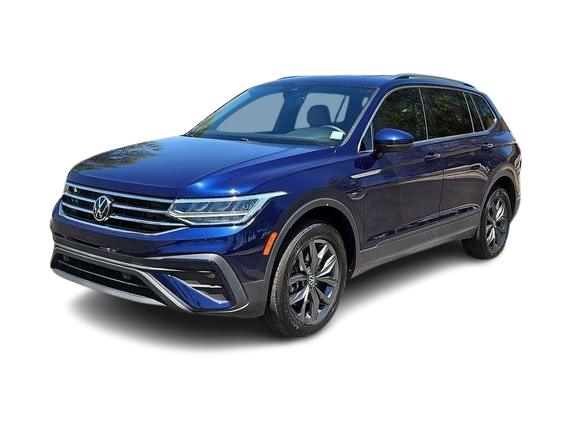 Thumbnail: 2022 Volkswagen Tiguan - 22