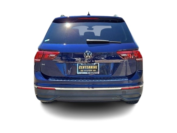 Thumbnail: 2022 Volkswagen Tiguan - 5