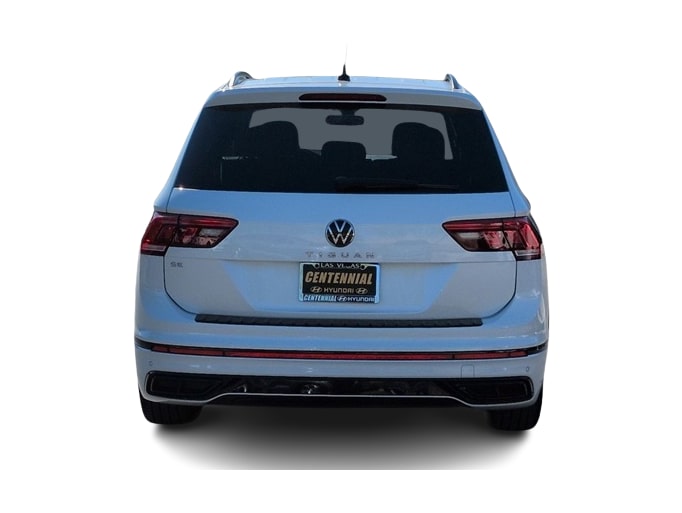 Thumbnail: 2023 Volkswagen Tiguan - 5