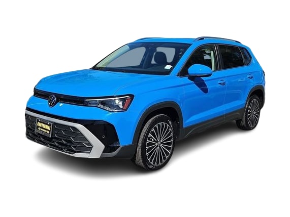 Thumbnail: 2025 Volkswagen Taos - 22