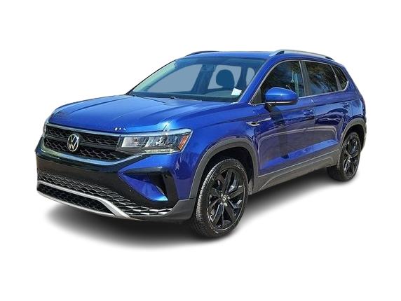 Thumbnail: 2022 Volkswagen Taos - 22