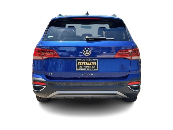 Thumbnail: 2022 Volkswagen Taos - 5