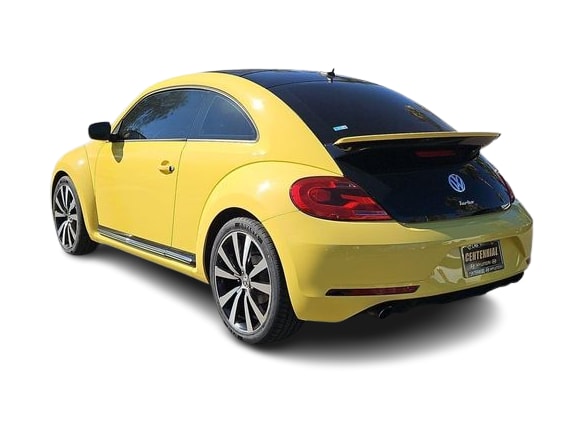 Thumbnail: 2014 Volkswagen Beetle - 4