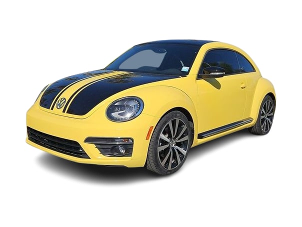 Thumbnail: 2014 Volkswagen Beetle - 20