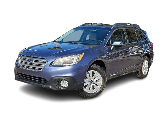2015 Subaru Outback