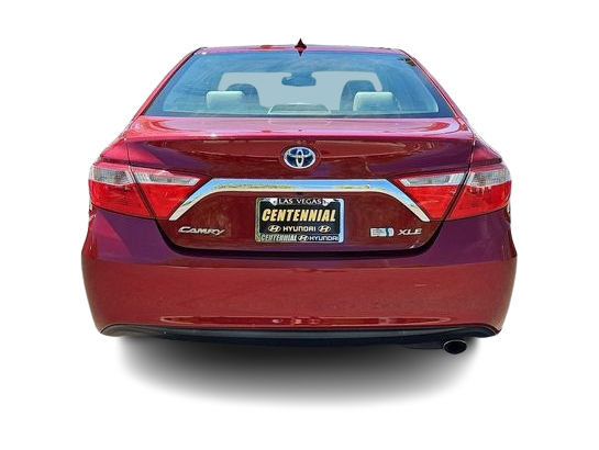 Thumbnail: 2017 Toyota Camry - 21