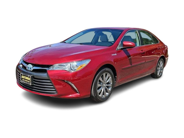 Thumbnail: 2017 Toyota Camry - 20