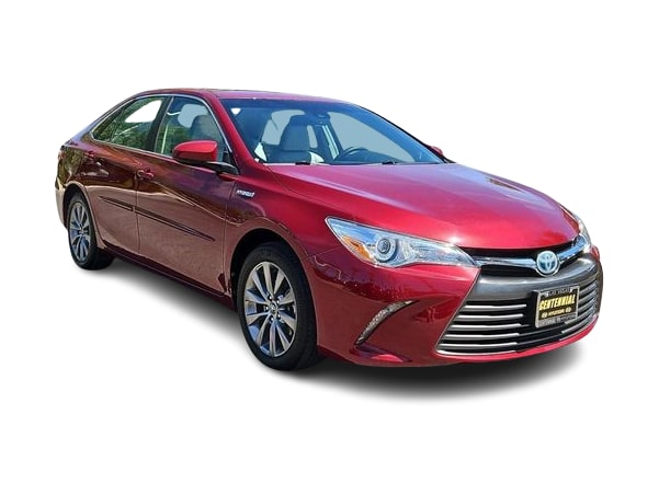 Thumbnail: 2017 Toyota Camry - 19
