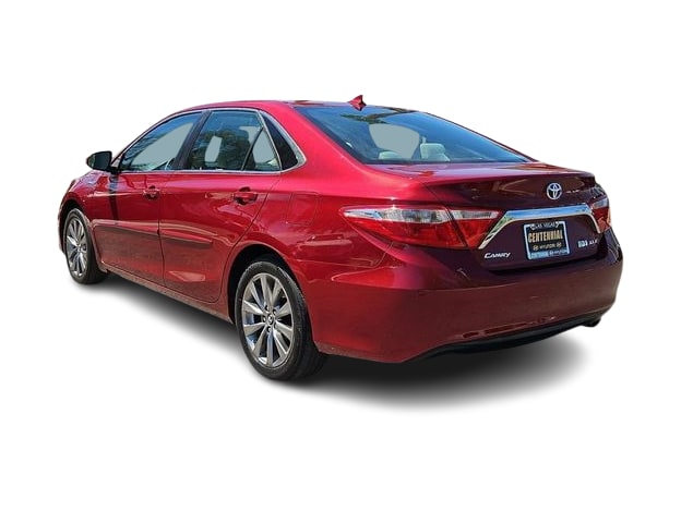 Thumbnail: 2017 Toyota Camry - 4
