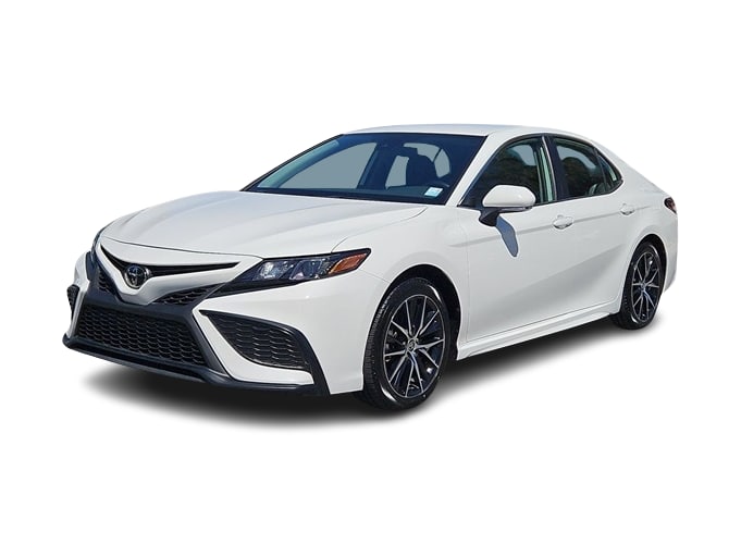 Thumbnail: 2024 Toyota Camry - 22