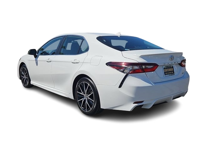 Thumbnail: 2024 Toyota Camry - 4