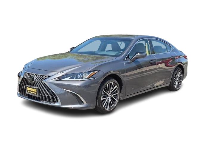 Thumbnail: 2023 Lexus ES - 21