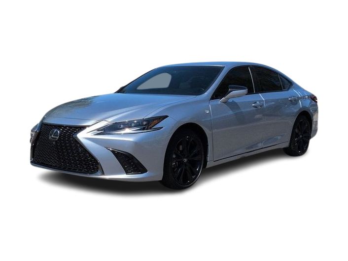 Thumbnail: 2023 Lexus ES - 22