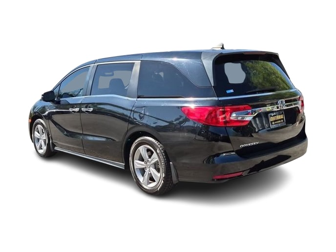 Thumbnail: 2019 Honda Odyssey - 4