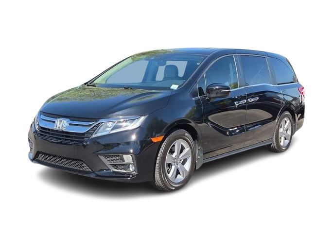 Thumbnail: 2019 Honda Odyssey - 22