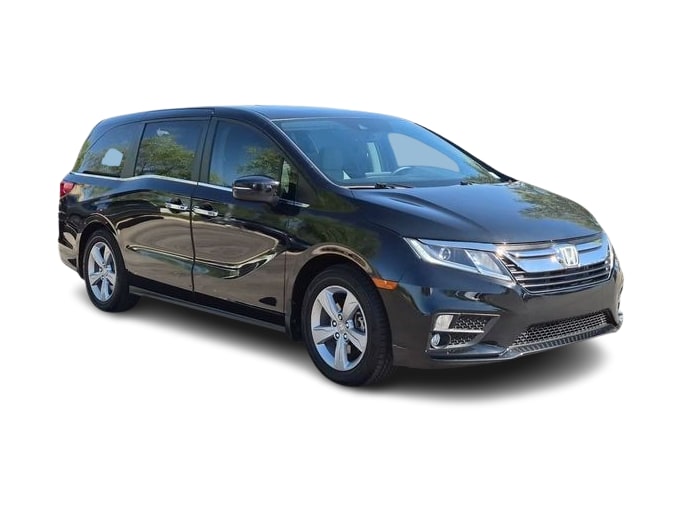 Thumbnail: 2019 Honda Odyssey - 21