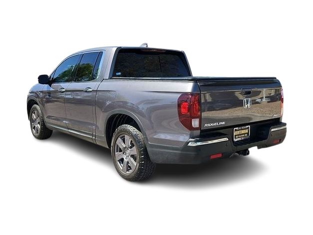 Thumbnail: 2020 Honda Ridgeline - 4