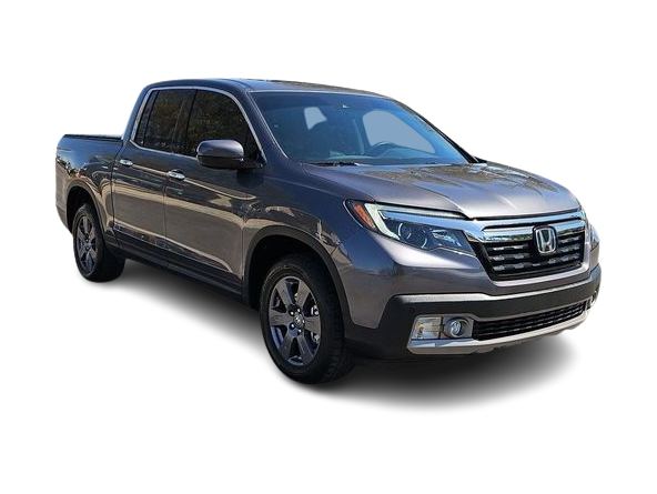 Thumbnail: 2020 Honda Ridgeline - 21