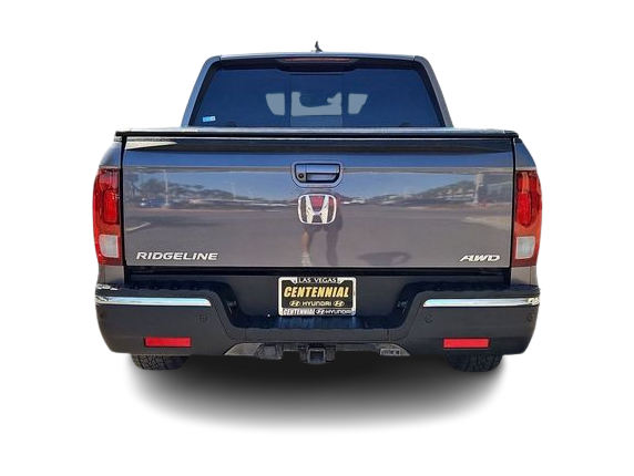 Thumbnail: 2020 Honda Ridgeline - 5