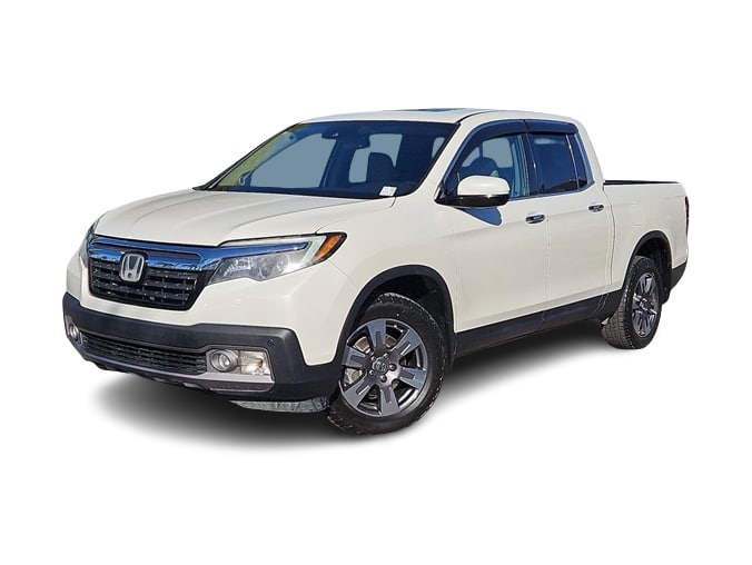 2018 Honda Ridgeline