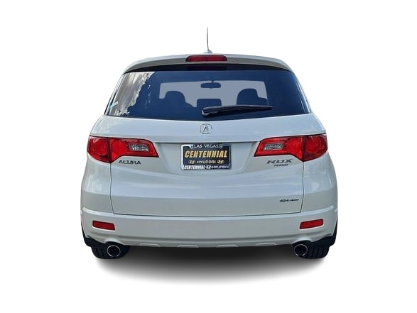 Thumbnail: 2007 Acura RDX - 5