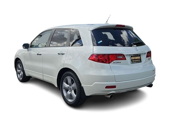 Thumbnail: 2007 Acura RDX - 4