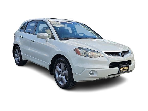 Thumbnail: 2007 Acura RDX - 21