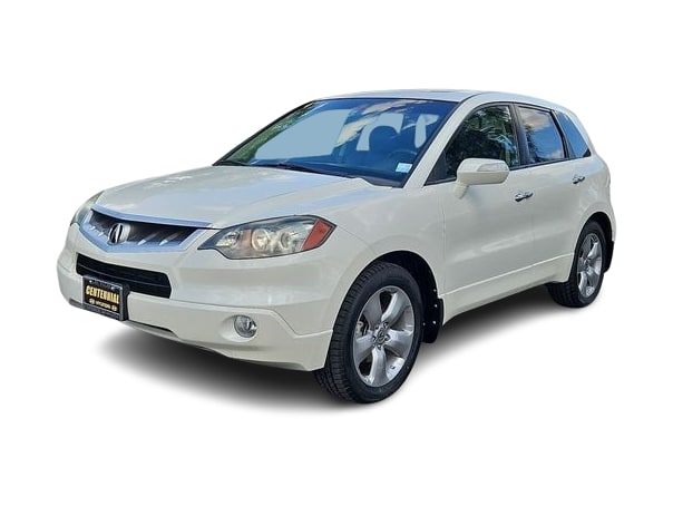 Thumbnail: 2007 Acura RDX - 22