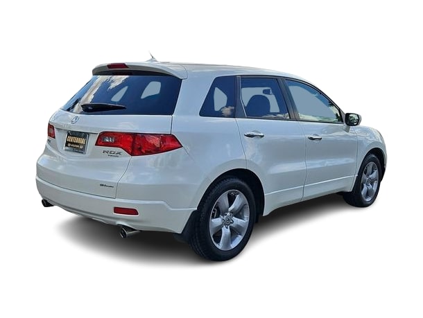 Thumbnail: 2007 Acura RDX - 23