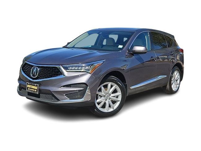 2019 Acura RDX