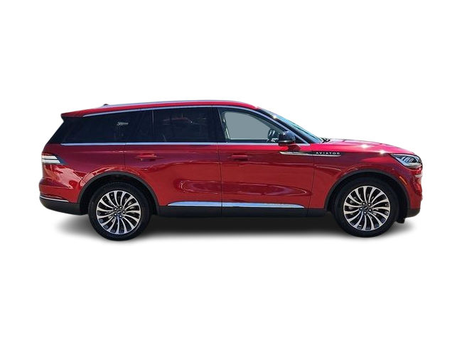 Thumbnail: 2020 Lincoln Aviator - 23