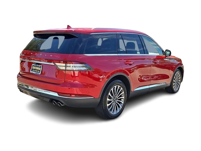 Thumbnail: 2020 Lincoln Aviator - 22