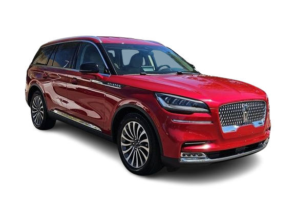 Thumbnail: 2020 Lincoln Aviator - 20