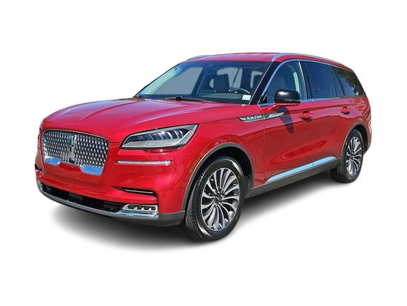 Thumbnail: 2020 Lincoln Aviator - 21