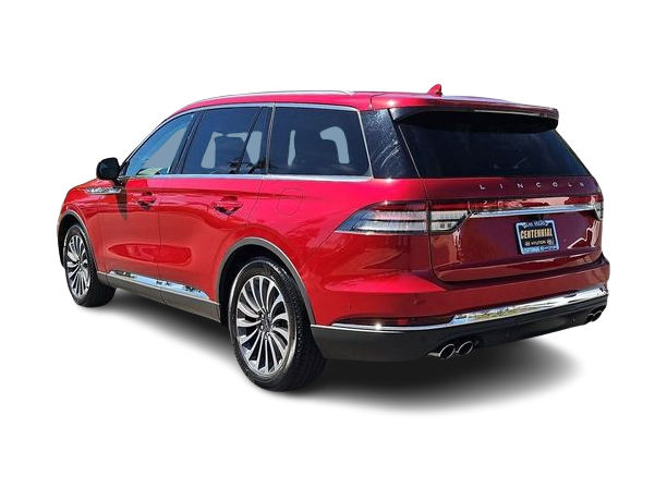 Thumbnail: 2020 Lincoln Aviator - 4