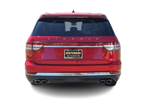 Thumbnail: 2020 Lincoln Aviator - 5