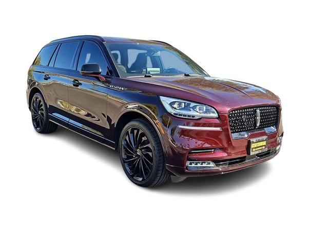 Thumbnail: 2023 Lincoln Aviator - 19