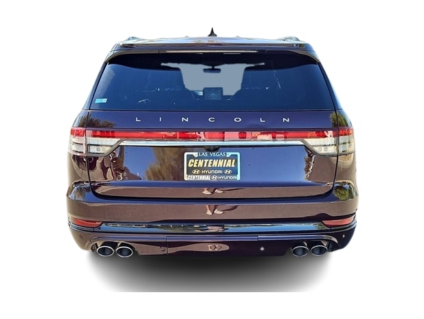 Thumbnail: 2023 Lincoln Aviator - 21