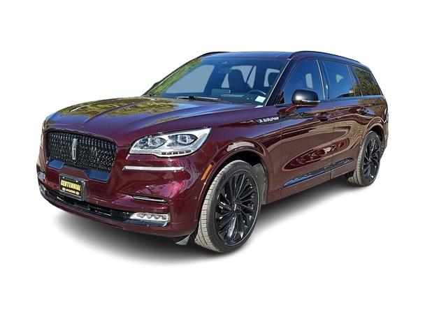 Thumbnail: 2023 Lincoln Aviator - 20